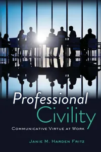 Professional Civility_cover