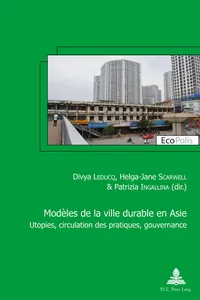 Modèles de la ville durable en Asie / Asian models of sustainable city_cover