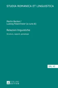 Relazioni linguistiche_cover