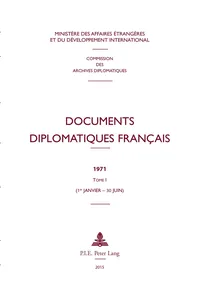 Documents diplomatiques français_cover