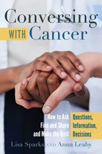 Conversing with Cancer_cover