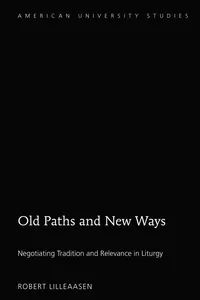 Old Paths and New Ways_cover