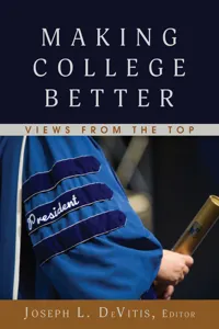 Making College Better_cover