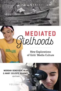 Mediated Girlhoods_cover