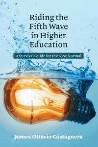 Riding the Fifth Wave in Higher Education_cover