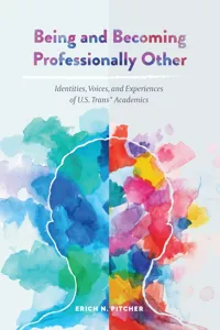 Being and Becoming Professionally Other_cover