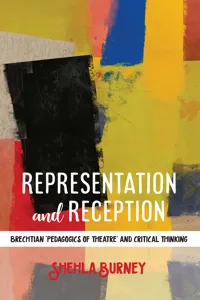 Representation and Reception_cover