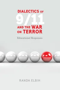 Dialectics of 9/11 and the War on Terror_cover