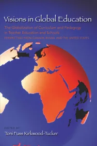 Visions in Global Education_cover