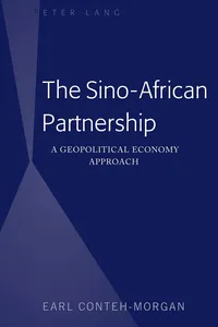 The Sino-African Partnership_cover