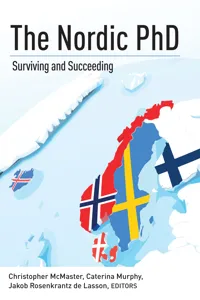 The Nordic PhD_cover