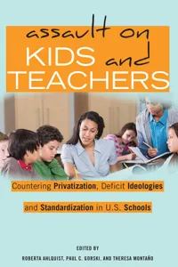 Assault on Kids and Teachers_cover