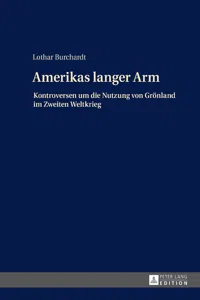 Amerikas langer Arm_cover