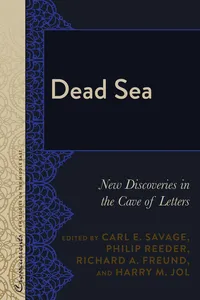 Dead Sea_cover