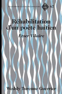 Réhabilitation dun poète haïtien_cover