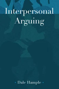 Interpersonal Arguing_cover