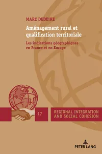 Aménagement rural et qualification territoriale_cover