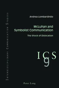 McLuhan and Symbolist Communication_cover