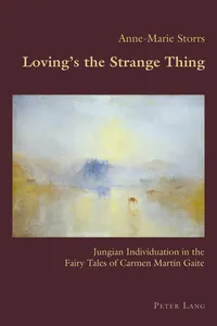 Lovings the Strange Thing_cover