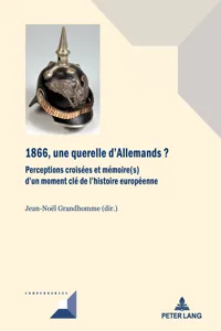 1866, une querelle d'Allemands?_cover