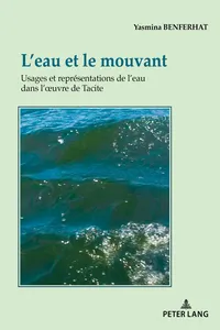 Leau et le mouvant_cover