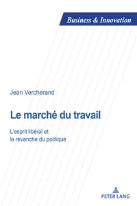 Le marché du travail_cover