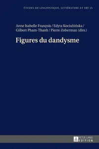 Figures du dandysme_cover