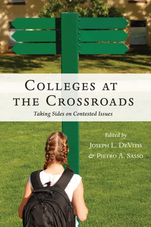 Colleges at the Crossroads