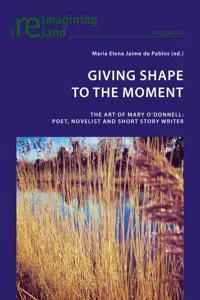 Giving Shape to the Moment_cover