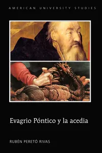 Evagrio Póntico y la acedia_cover