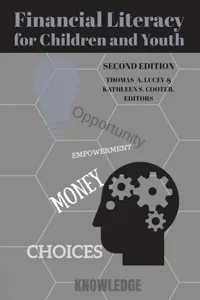 Financial Literacy for Children and Youth, Second Edition_cover
