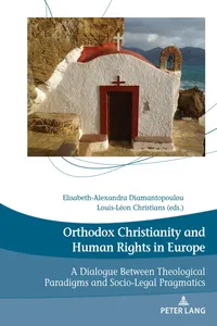 Orthodox Christianity and Human Rights in Europe_cover
