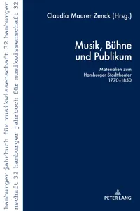 Musik, Bühne und Publikum_cover