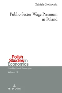 Public-Sector Wage Premium in Poland_cover