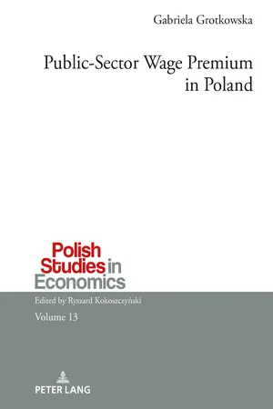 Public-Sector Wage Premium in Poland