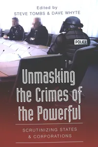 Unmasking the Crimes of the Powerful_cover