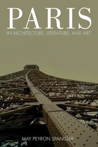 Paris in Architecture, Literature, and Art_cover