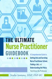 The Ultimate Nurse Practitioner Guidebook_cover