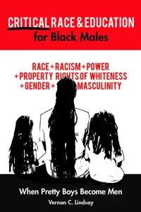 Critical Race and Education for Black Males_cover