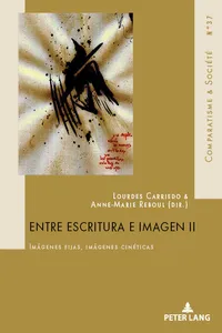 Entre escritura e imagen II_cover