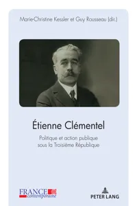 Étienne Clémentel_cover