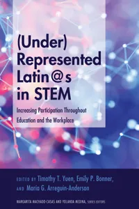 (Under)Represented Latin@s in STEM_cover