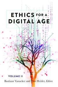 Ethics for a Digital Age, Vol. II_cover