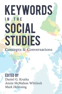 Keywords in the Social Studies_cover