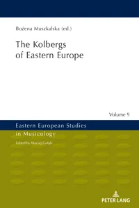 The Kolbergs of Eastern Europe_cover