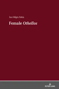 Female «Othellos»_cover