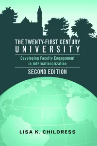 The Twenty-First Century University_cover