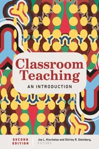 Classroom Teaching_cover