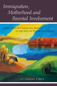 Immigration, Motherhood and Parental Involvement_cover