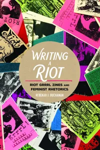 Writing a Riot_cover